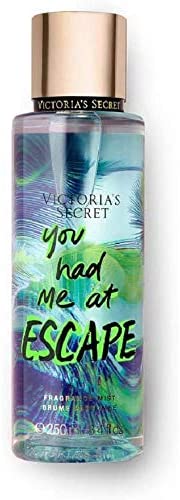 Victoria's Secret You Had Me At Escape Body Mist For Women 250ml