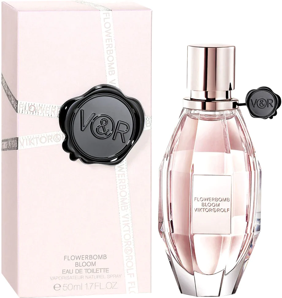 VIKTOR & ROLF FLOWERBOMB BLOOM FOR WOMEN EDT 50 ml