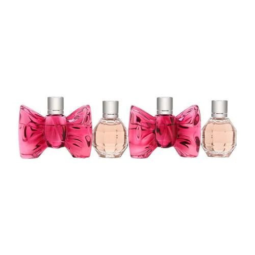 VIKTOR & ROLF (FLOWERBOMB+BONBON) FOR WOMEN MINI SET EDP 4 X 7 ml (TRAVEL COLLECTION) - Image 2