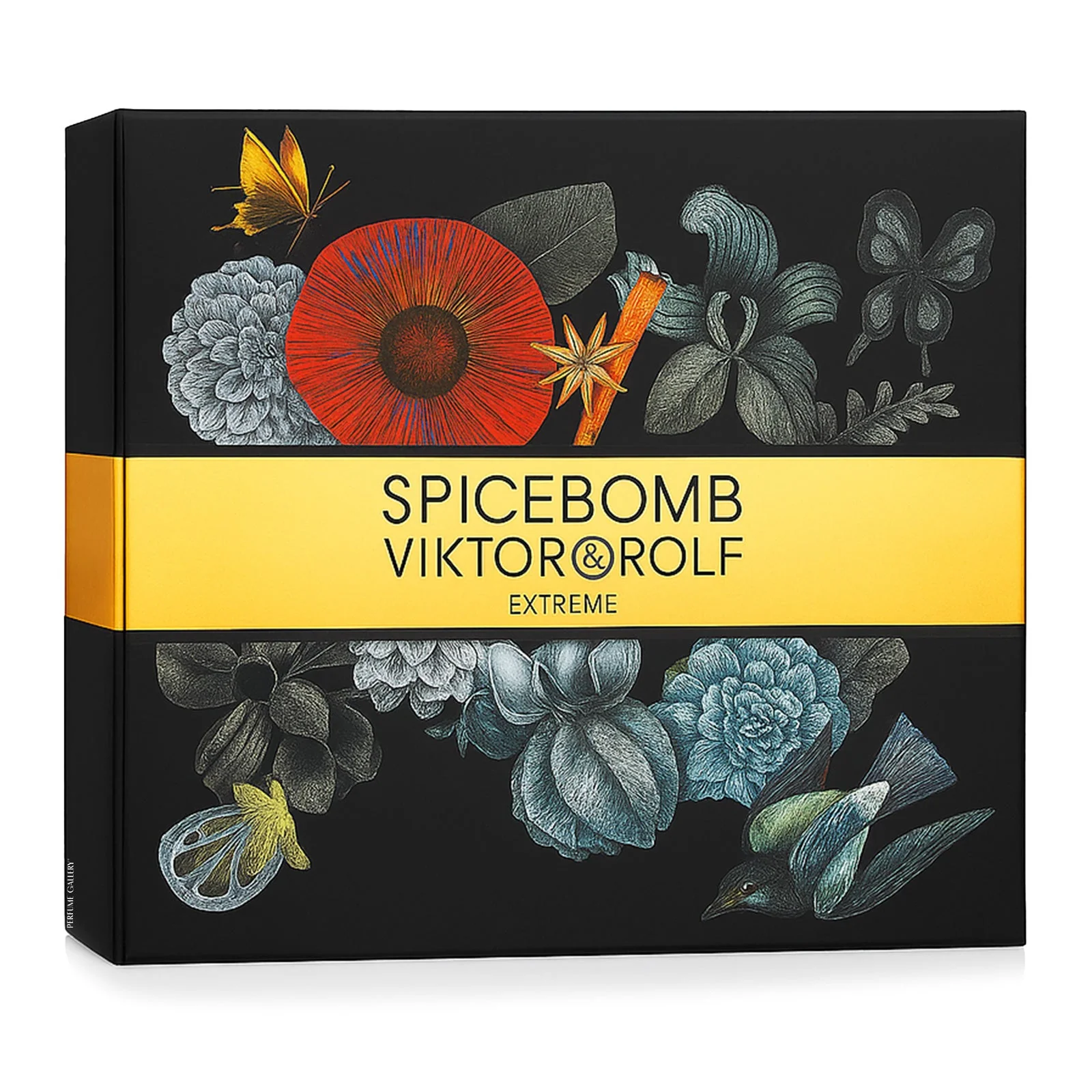 Viktor & Rolf Spicebomb Extreme Pour Homme Gift Set For Men - Image 3