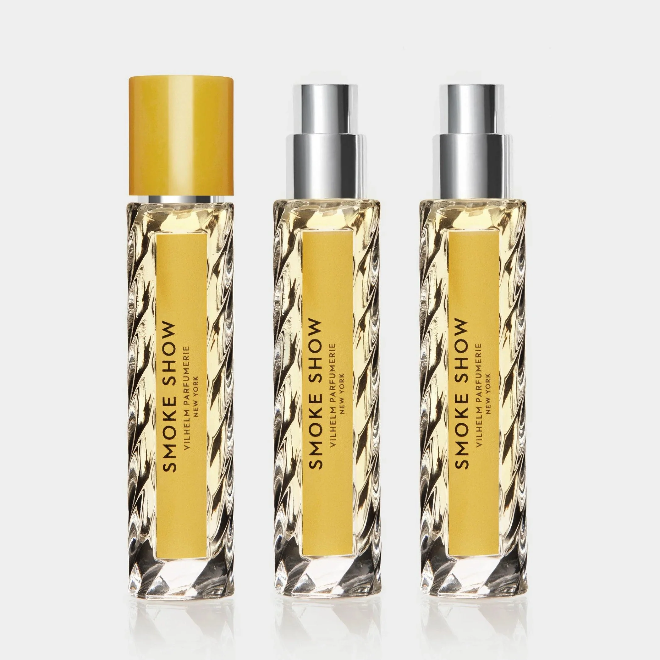 Vilhelm Parfumerie Smoke Show Gift Set For Unisex