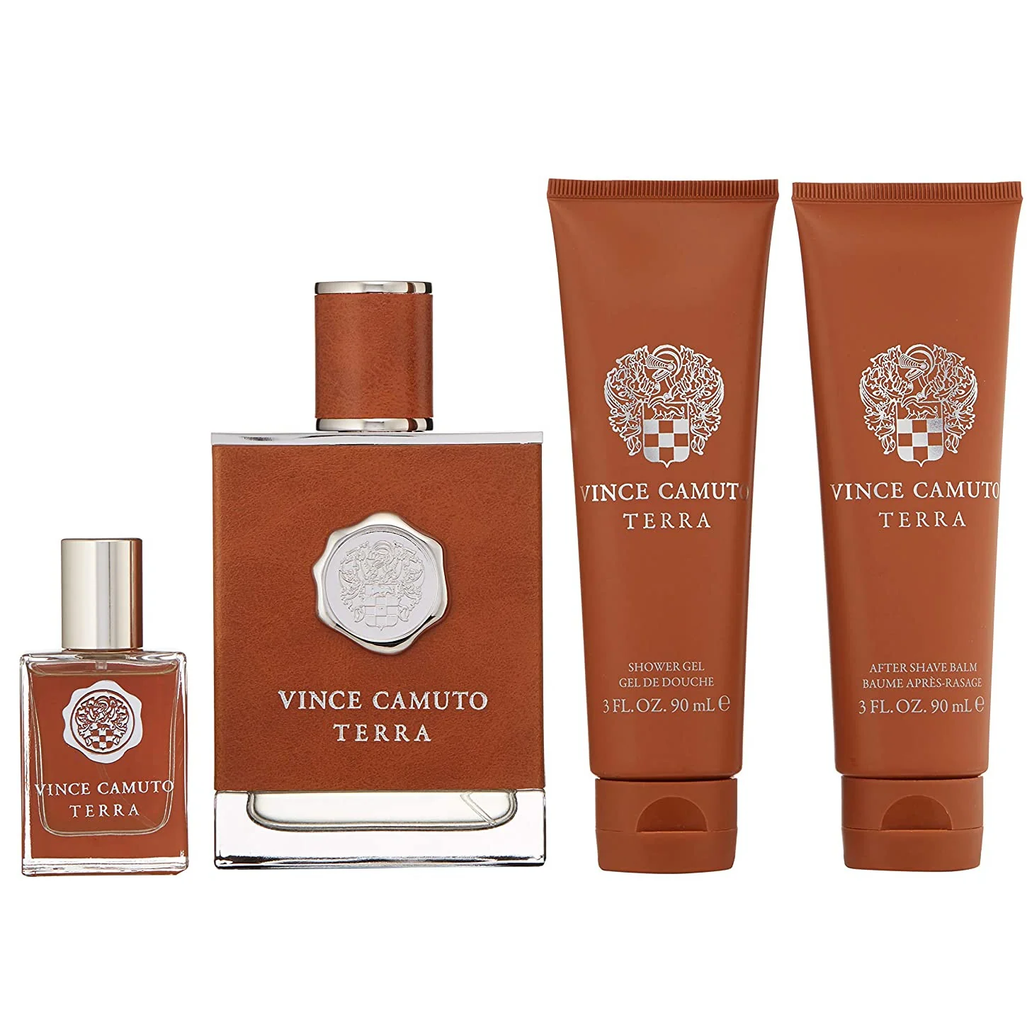 Vince Camuto Terra Gift Set For Men