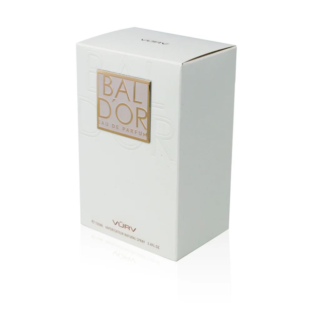 Vurv Bal Dor for Unisex, EDP, 100ml - Image 2