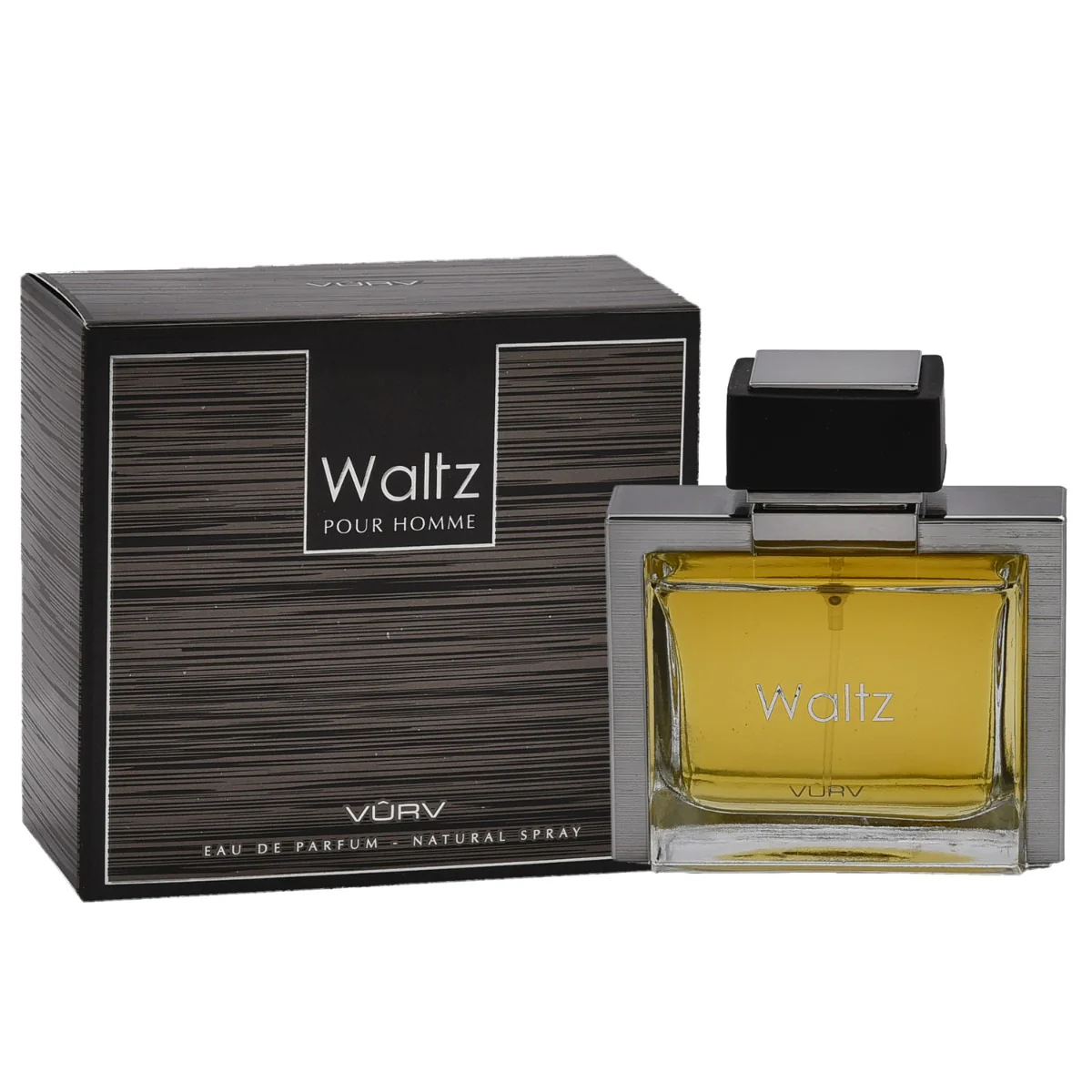 Vurv Waltz pour Homme Perfume For Men, Eau De Parfum,  100 ML