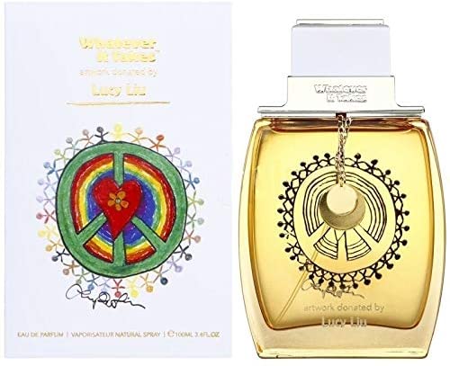 Whatever It Takes Lucy Liu for Women EDP 100ml - Image 2