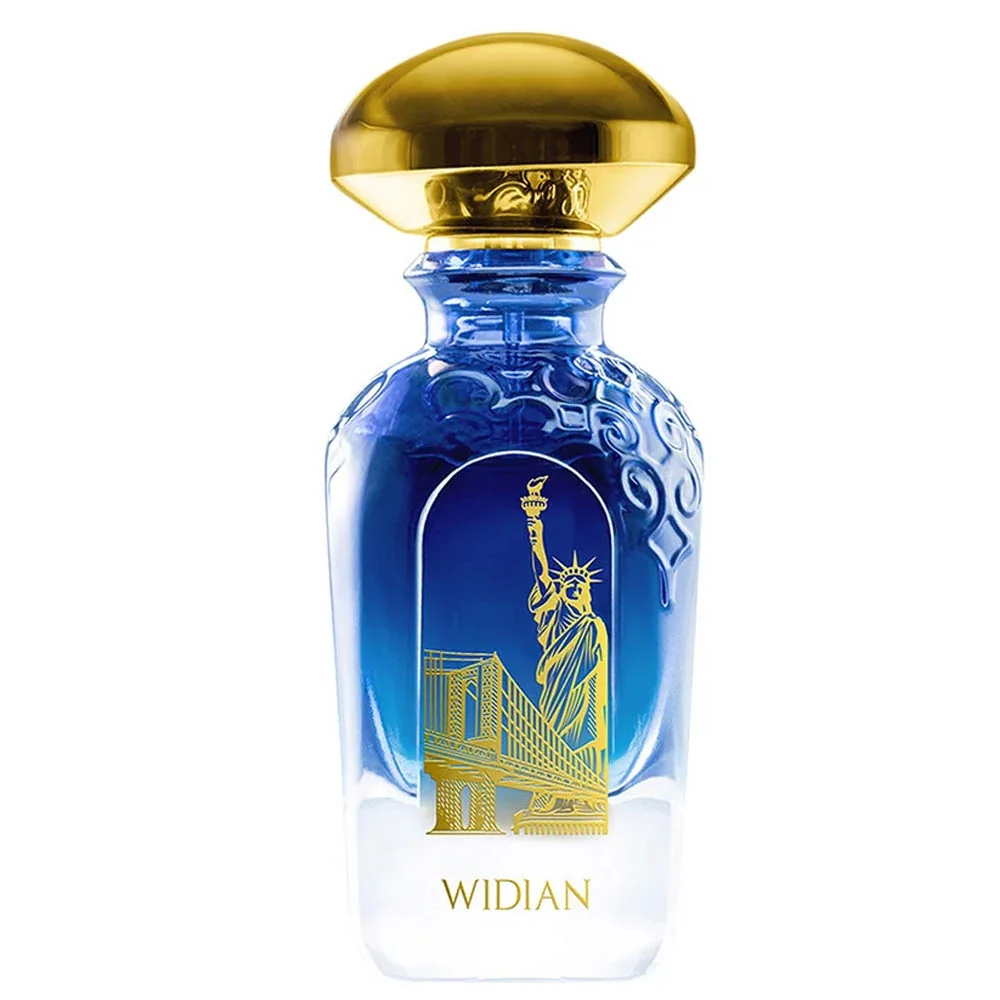 Widian Aj Arabia Sapphire Collection New York Parfum For Unisex 50ml