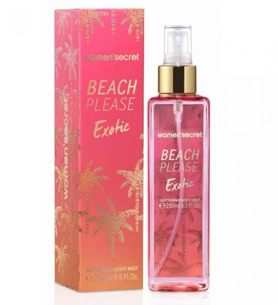 Woman Secret Exotic Body Mist For Women 250ML