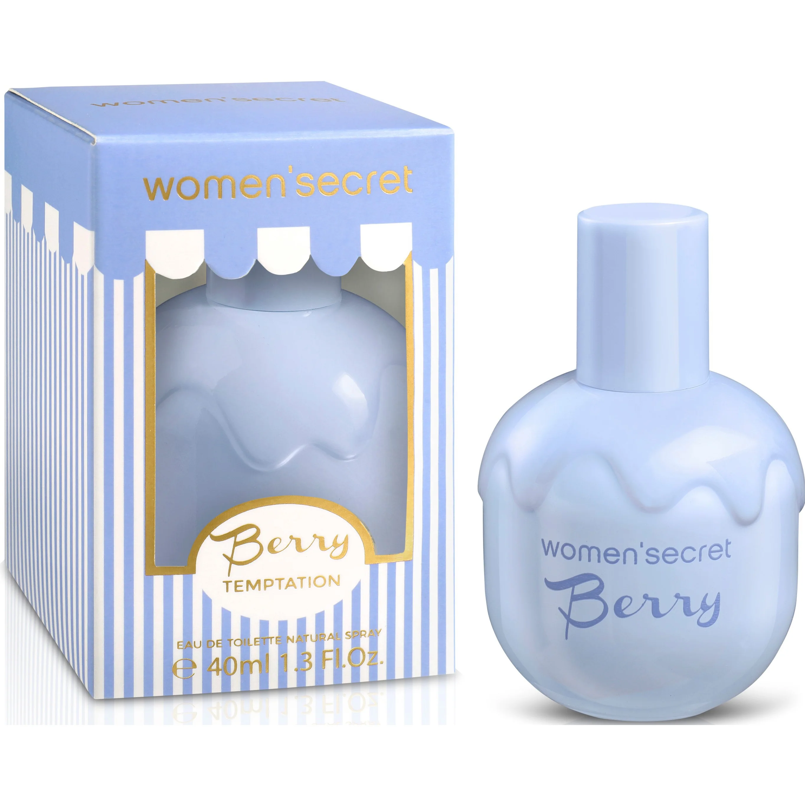 Women Secret Berry Temptation Perfume For Women EDT 40ml