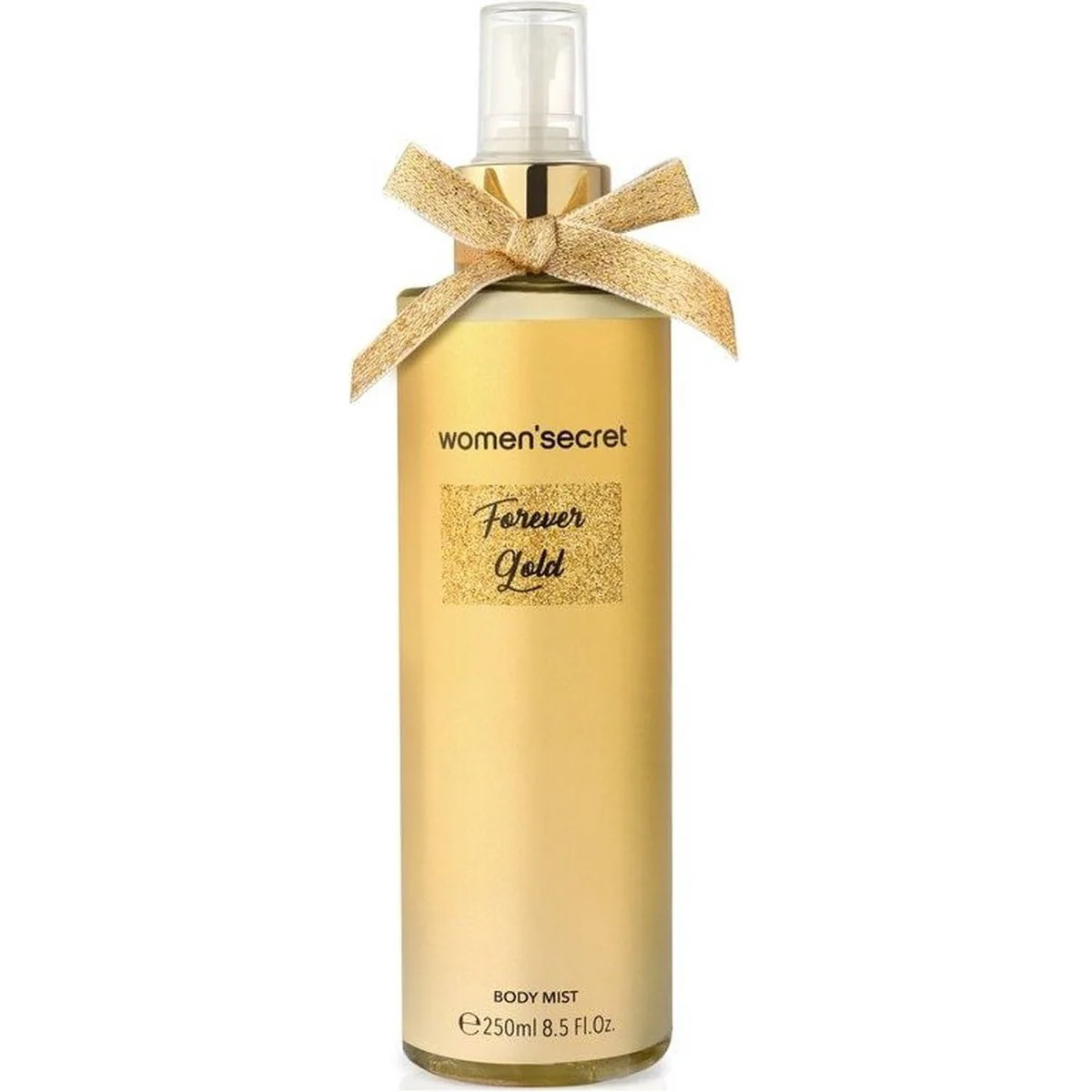 Women Secret Forever Gold Body Mist For Women 250ml