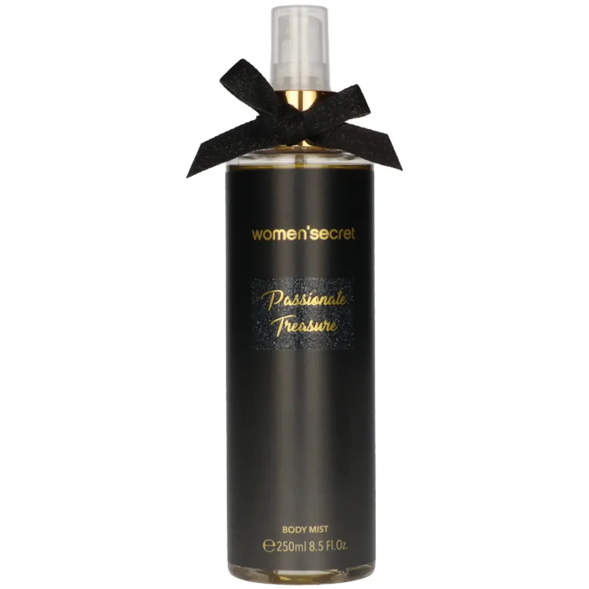 Women Secret Passionate Treasure Body Mist For Women 250ml