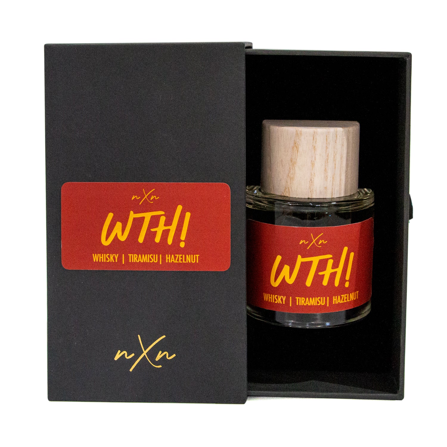 WTH! by nXn Perfumes, Parfum, Unisex, 50ml - Image 3