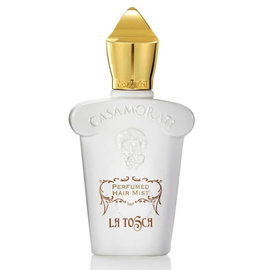 XERJOFF CASAMORATI 1888 LUXURY BATH COLLECTION LA TOSCA FOR WOMEN PERFUMED HAIRMIST 30 ml