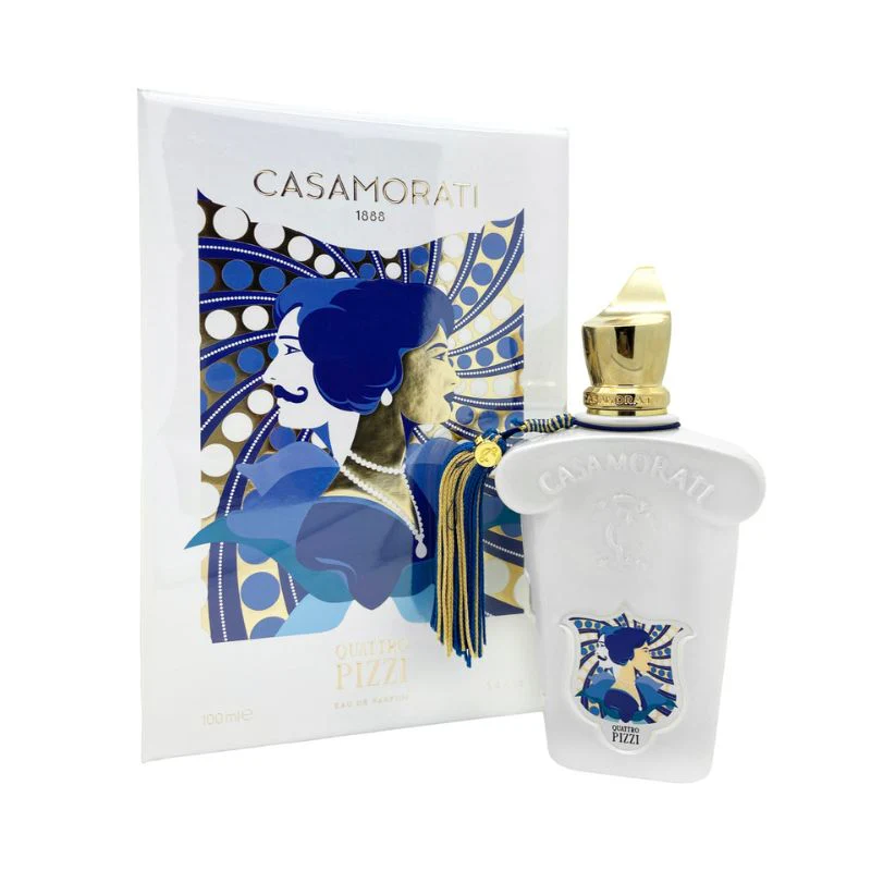 Xerjoff Casamorati 1888 Quattro Pizzi For Unisex EDP 100ml - Image 3