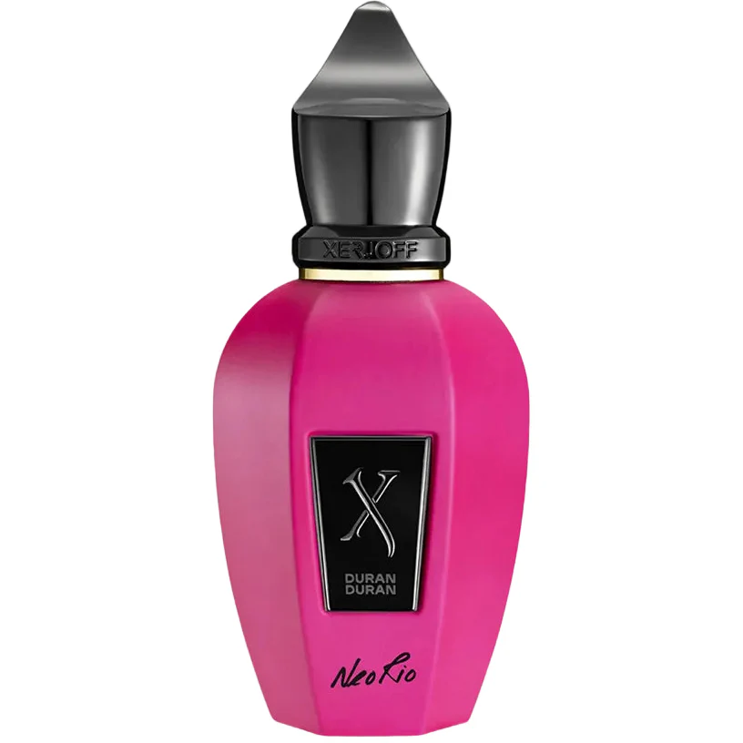 Xerjoff Duran Duran Neo Rio Fluo Pink Parfum For Unisex - Woody‑Oriental Perfume 50ml