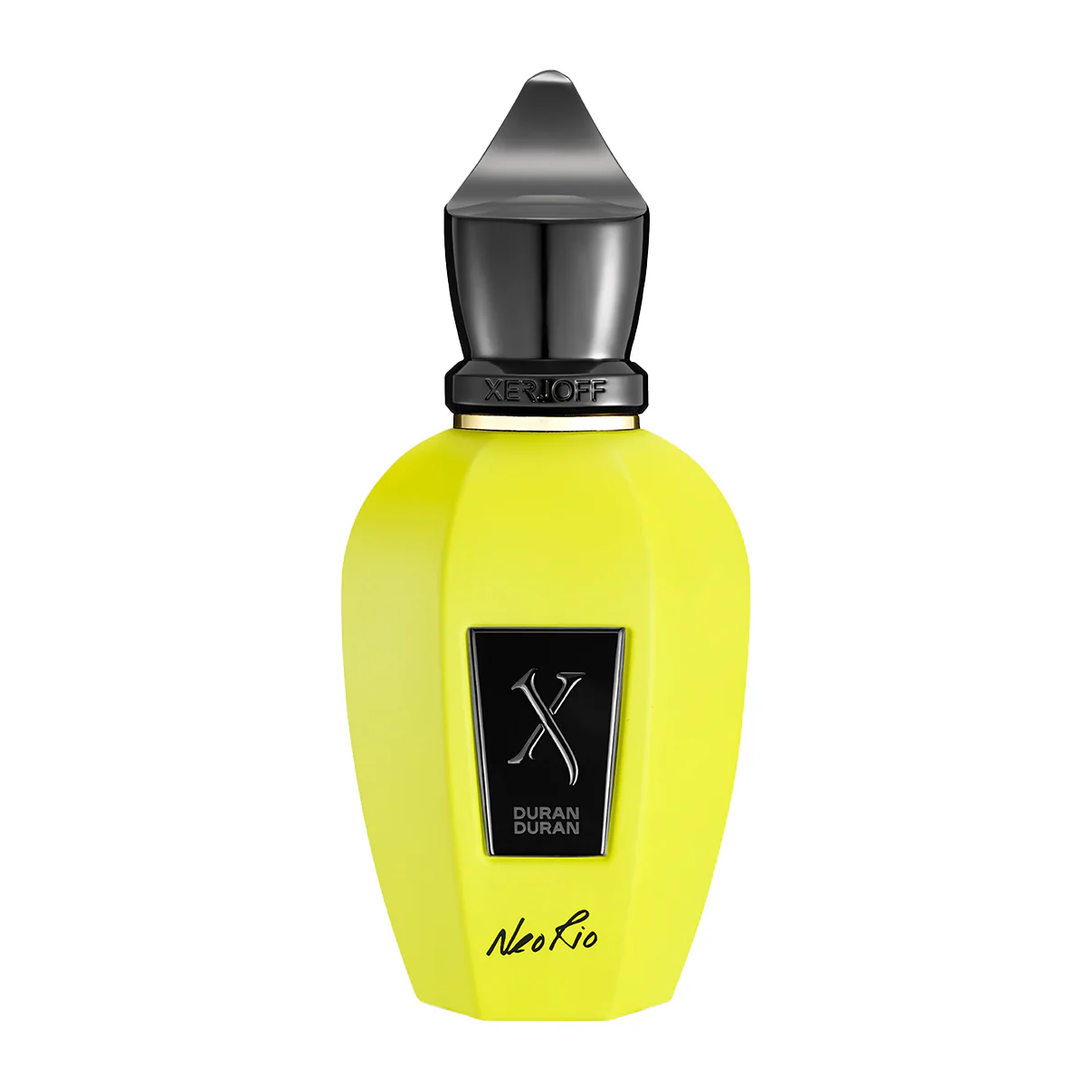 Xerjoff Duran Duran Neo Rio Fluo Yellow Parfum For Unisex - woody‑oriental Perfume 50ml
