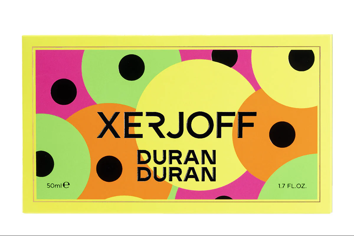 Xerjoff Duran Duran Neo Rio Fluo Yellow Parfum For Unisex - woody‑oriental Perfume 50ml - Image 3