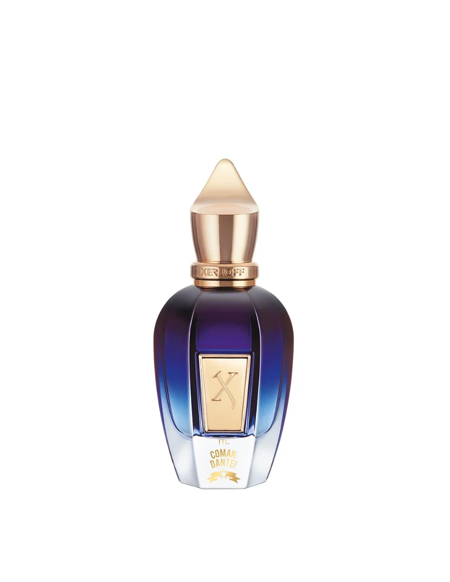 XERJOFF JOIN THE CLUB COMANDANTE! - PERFUME FOR UNISEX - EDP 50 ml