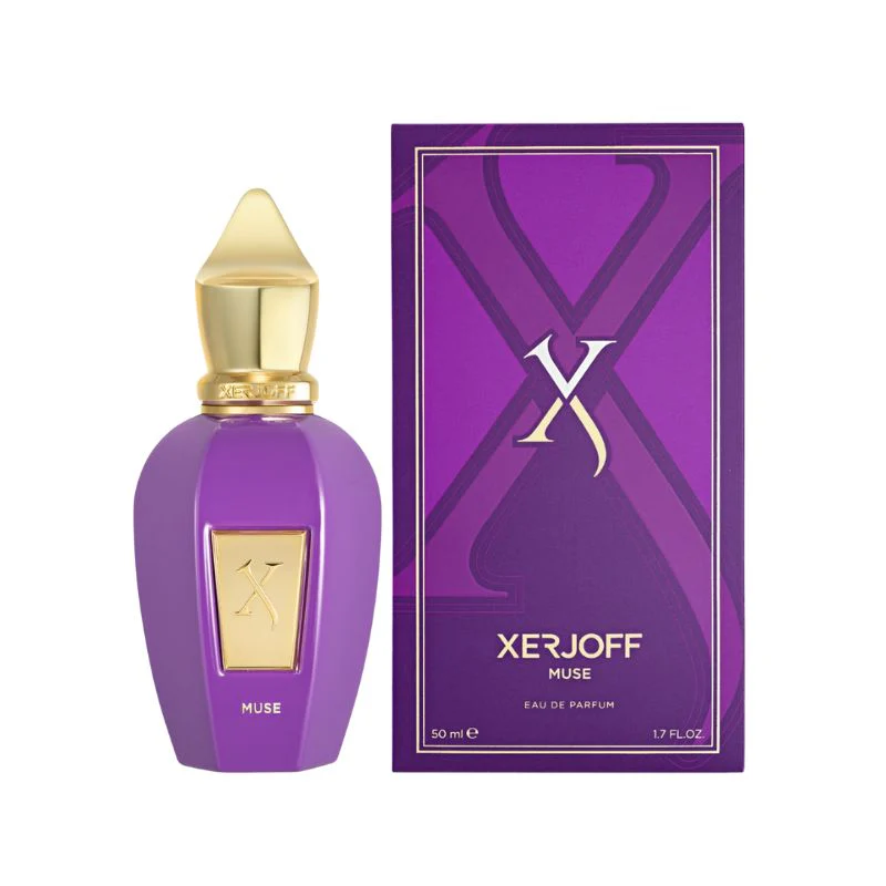 Xerjoff Muse For Unisex EDP 50ml - Image 2