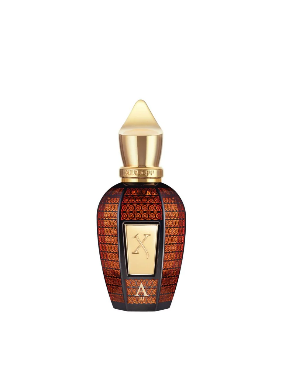XERJOFF OUD STARS ALEXANDRIA III - PERFUME FOR UNISEX - PARFUM 50 ml