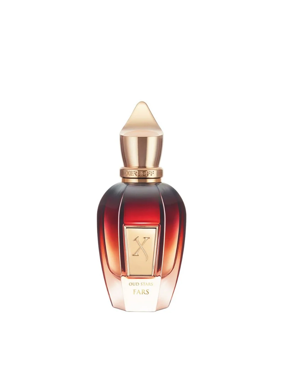 XERJOFF OUD STARS FARS - PERFUME FOR UNISEX - PARFUM 50 ml