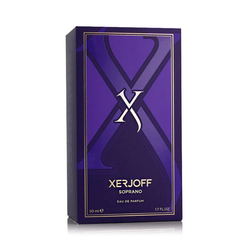 Xerjoff Soprano For Unisex EDP 50ml - Image 4