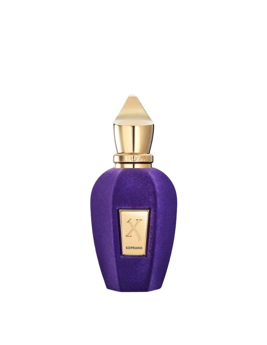 XERJOFF SOPRANO - PERFUME FOR UNISEX - EDP 50 ml