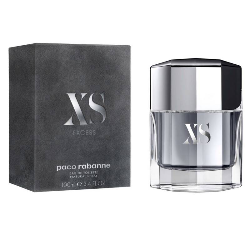 XS by Paco Rabanne for Men - Eau de Toilette, 100ml
