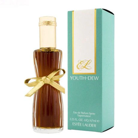 Youth Dew by Estee Lauder for Women - Eau de Parfum, 67ml