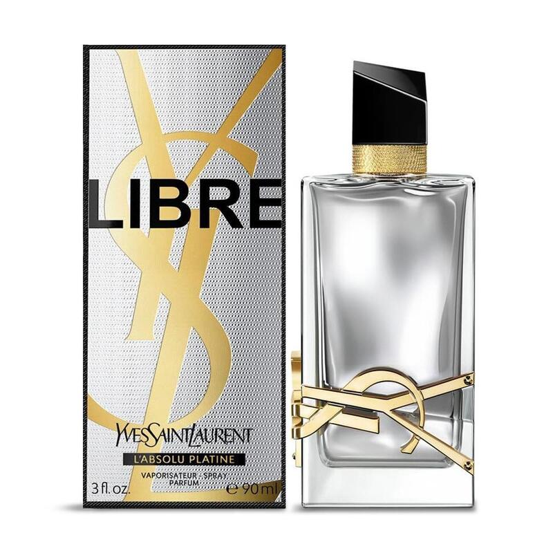 YSL Libre L'absolu Platine Parfum 90ml Spray For Women