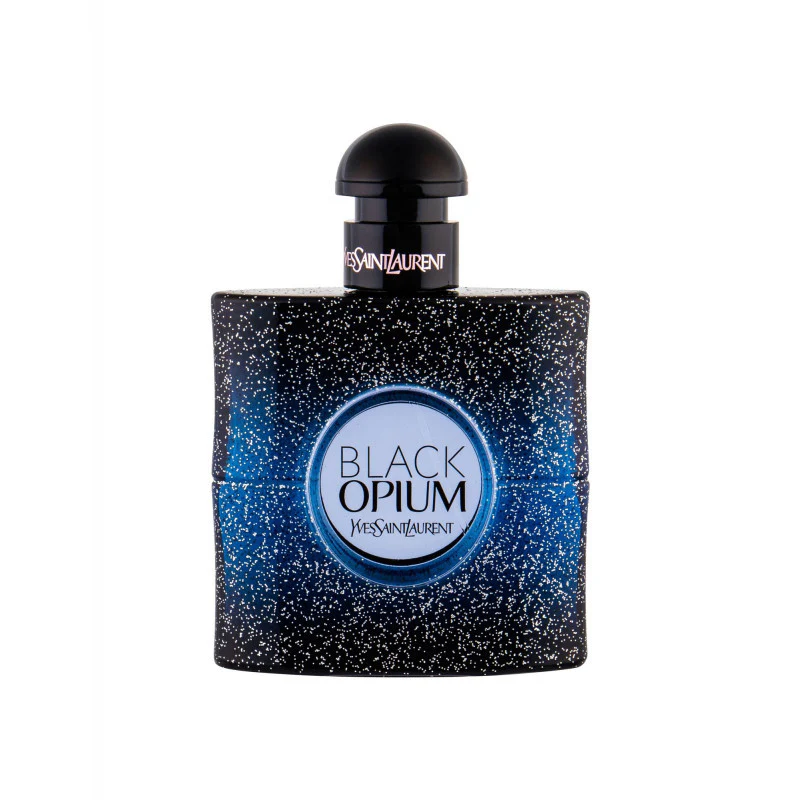 YVES SAINT LAURENT BLACK OPIUM FOR WOMEN EDP INTENSE 50 ml - Image 2