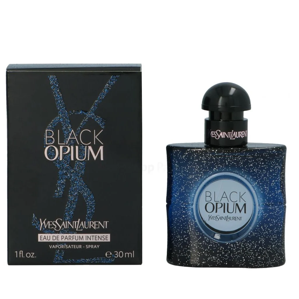 Yves Saint Laurent Black Opium Perfume For Women EDP Intense 30ml