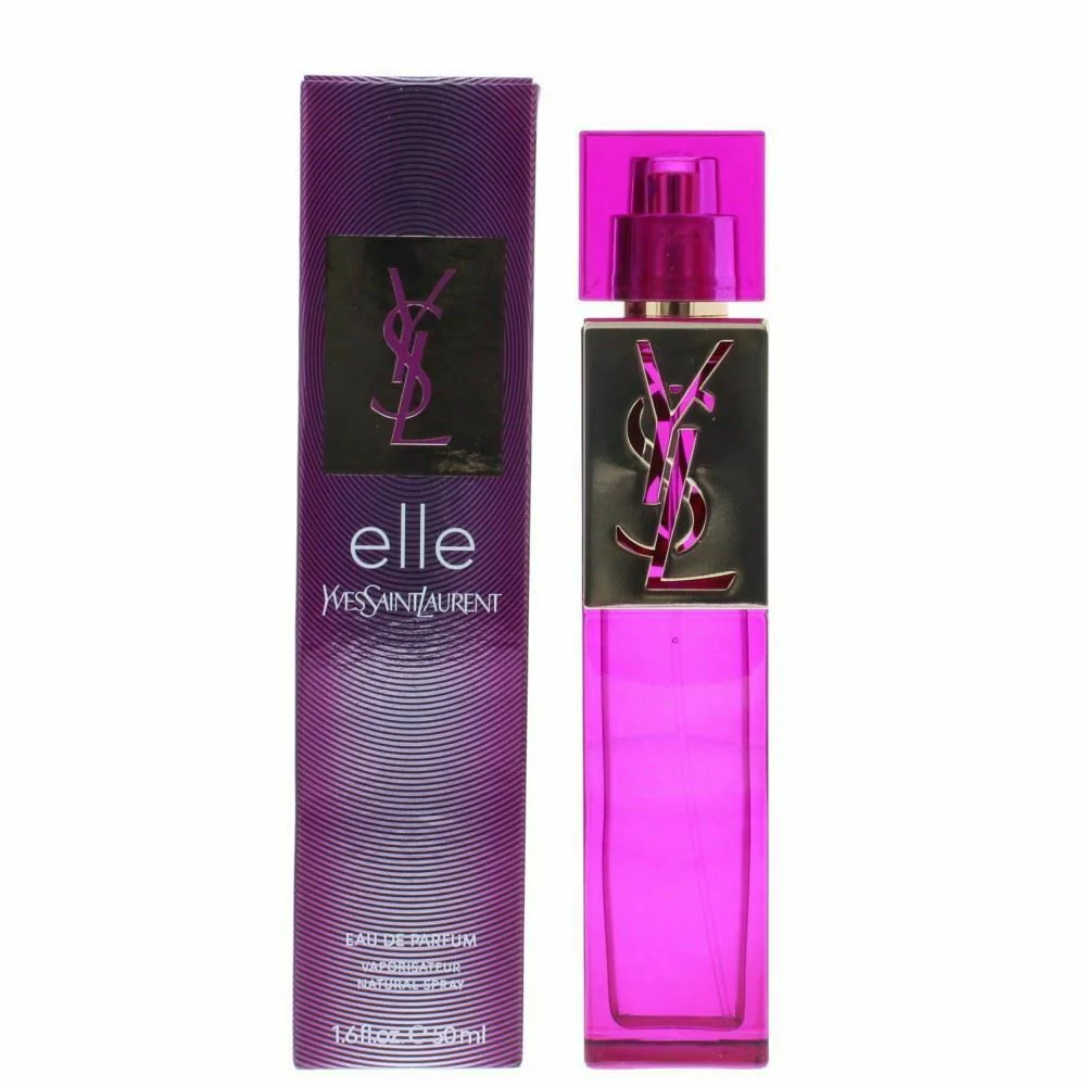 Yves Saint Laurent Elle - Perfume For Women - EDP 50 ml