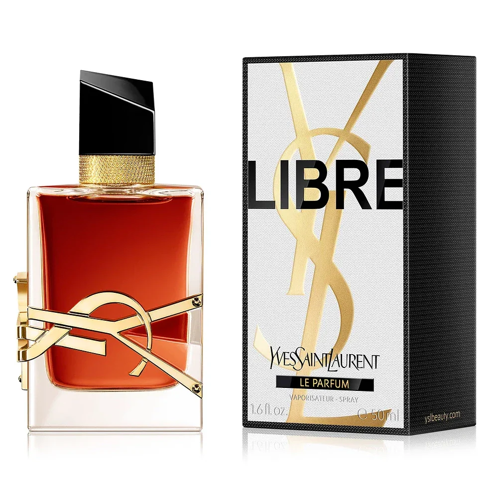 Yves Saint Laurent Libre Perfume For Women Le Parfum 50ml