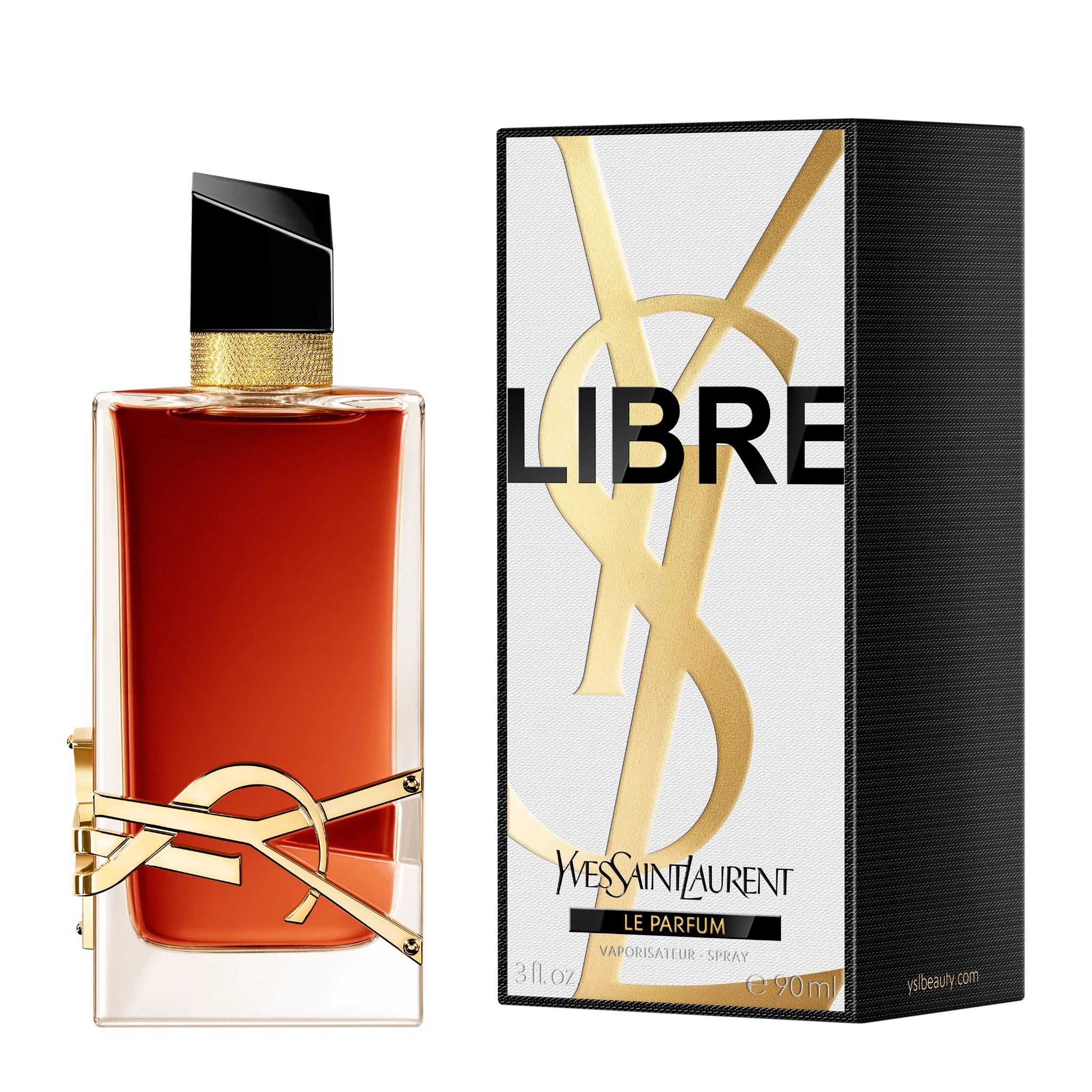 Yves Saint Laurent Libre Perfume For Women Le Parfum 90ml