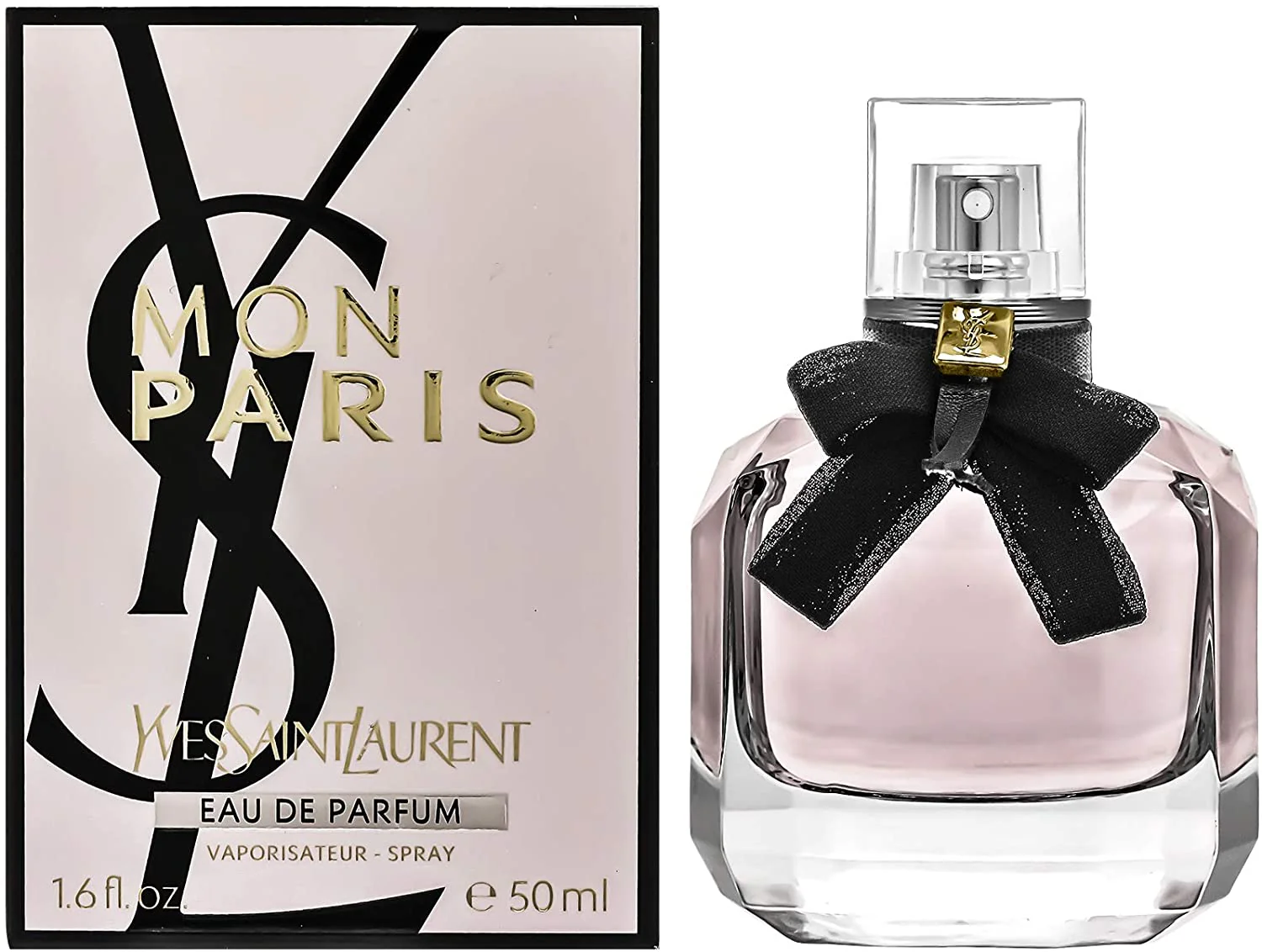 Yves Saint Laurent Mon Paris Perfume For Women EDP 50ml