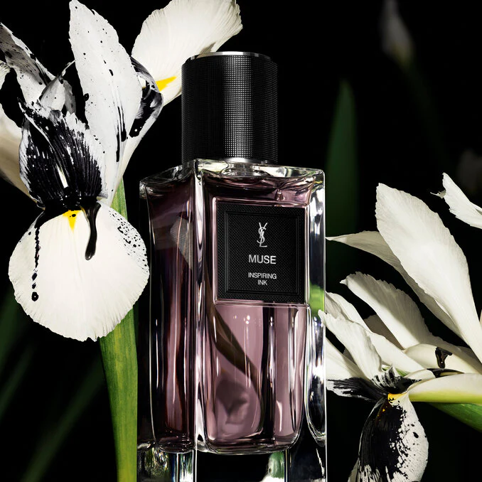 Yves Saint Laurent Muse Inspiring Ink Perfume For Unisex EDP 125ml - Image 3