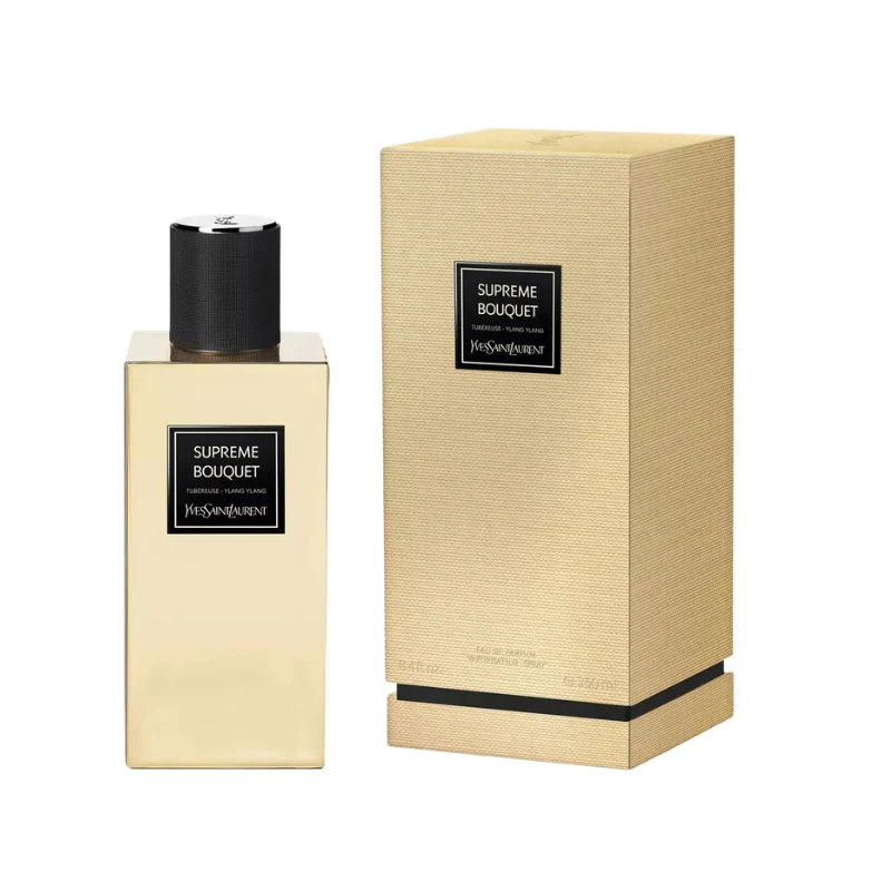 Yves Saint Laurent Supreme Bouquet Tubereuse-Ylang Ylang For Unisex EDP 250ml - Image 2