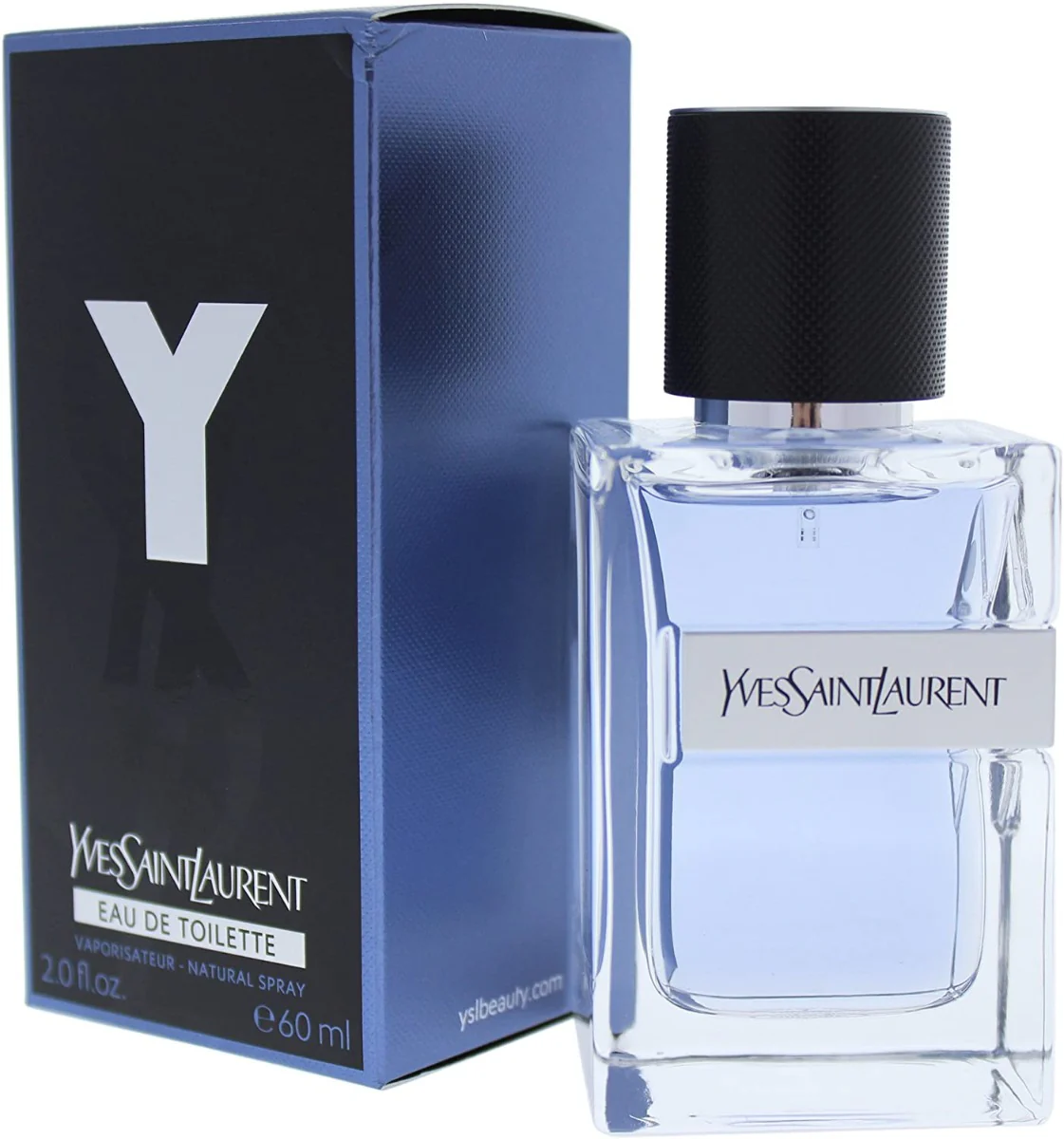 YVES SAINT LAURENT Y PERFUME FOR MEN EDT 60 ml - Image 3
