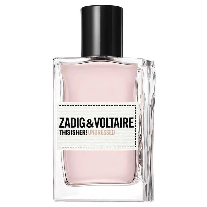 Zadig & Voltaire This Is Her! Undressed Pour Elle For Women EDP 50ml - Image 2