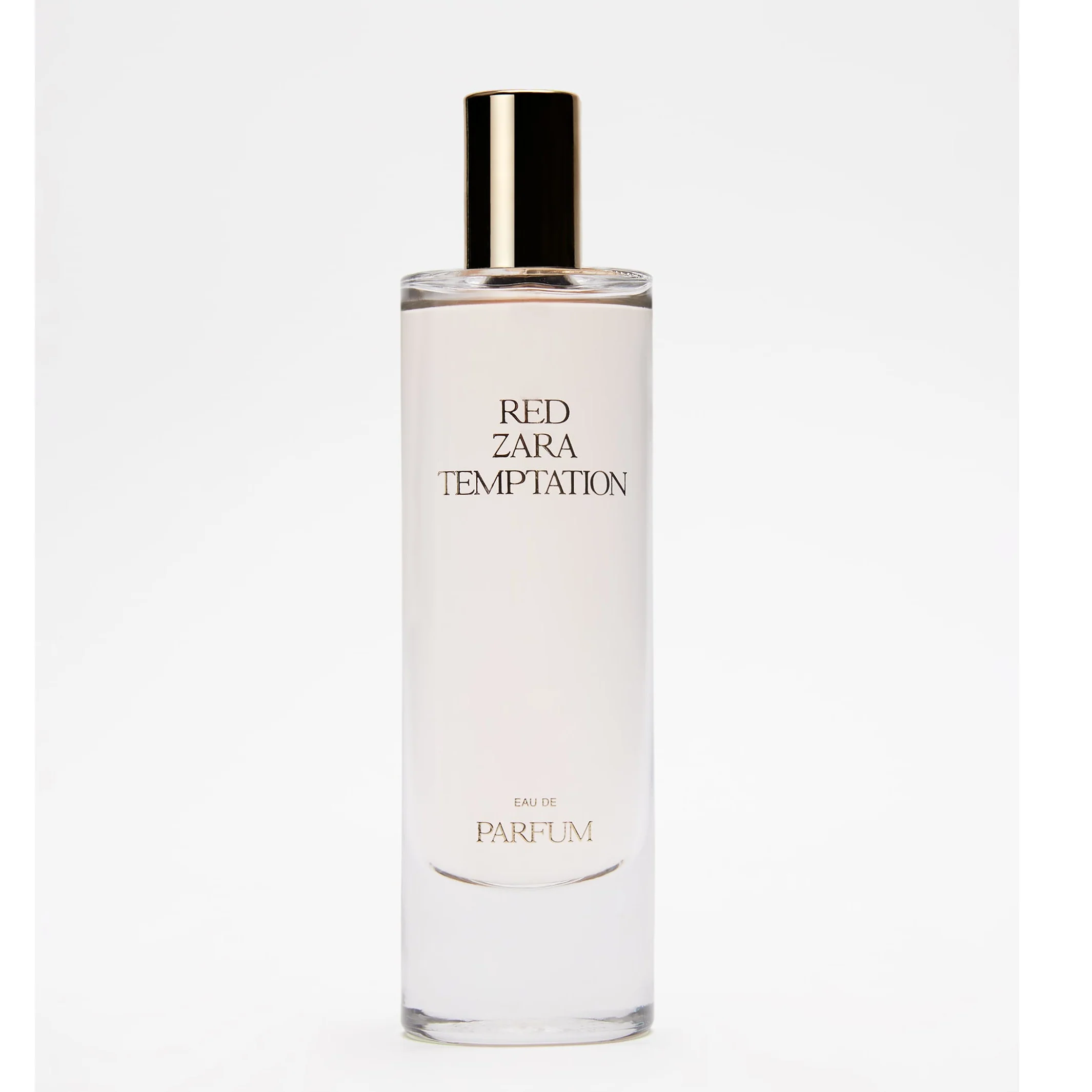 Zara Red Zara Temptation Perfume For Women EDP 80ml