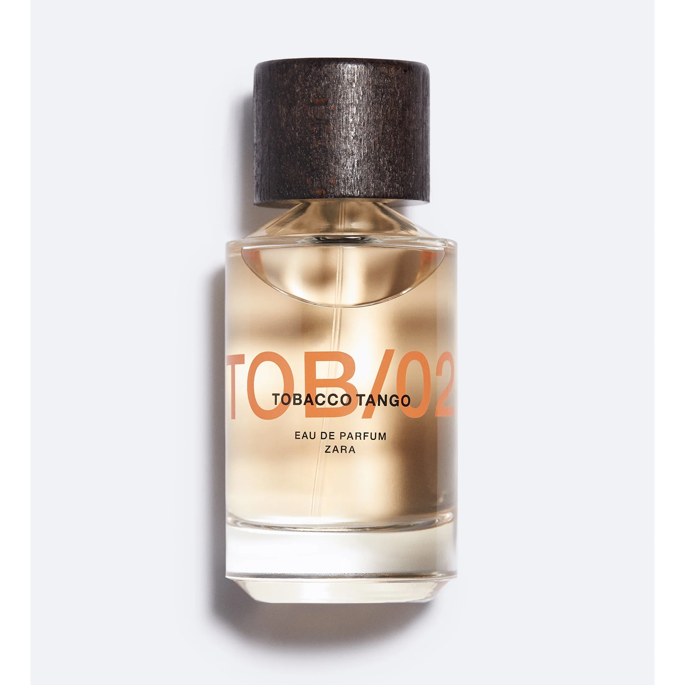 Zara TOB/02 Tobacco Tango Perfume For Men EDP 100ml