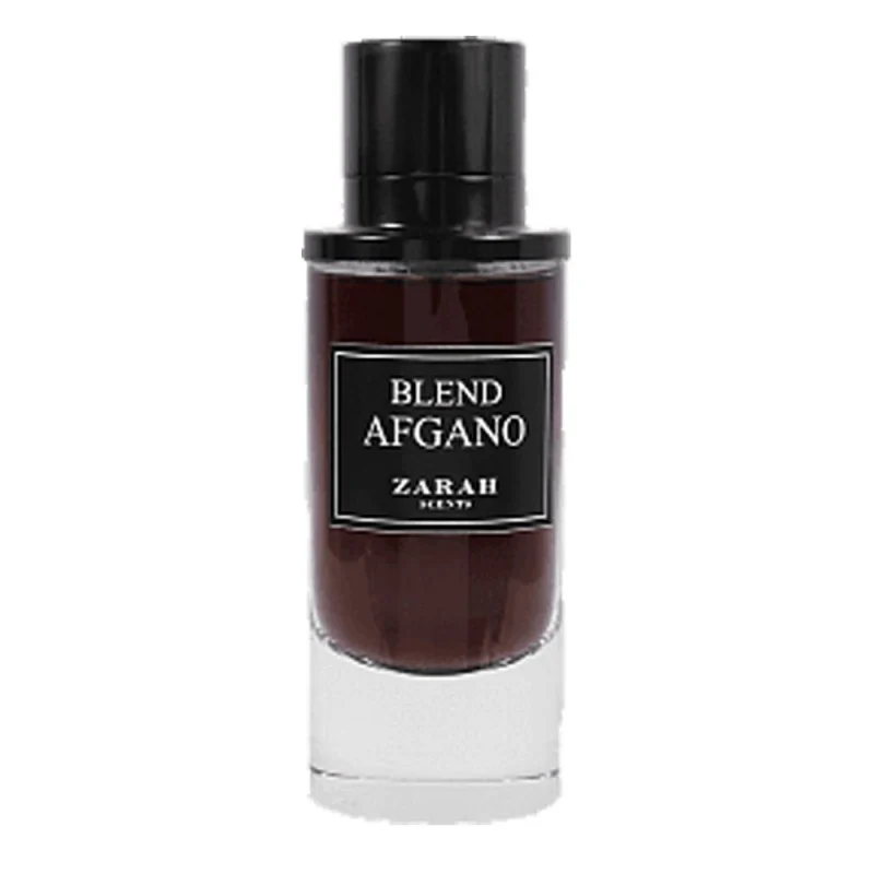 Zarah Afgano Blend Edp 80Ml