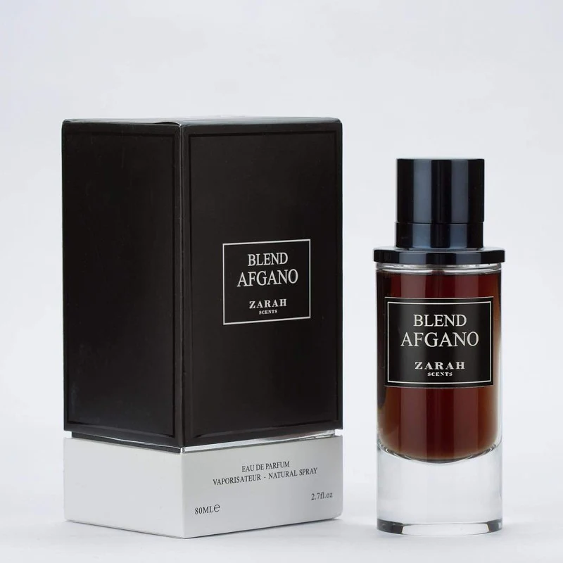Zarah Afgano Blend Edp 80Ml - Image 2