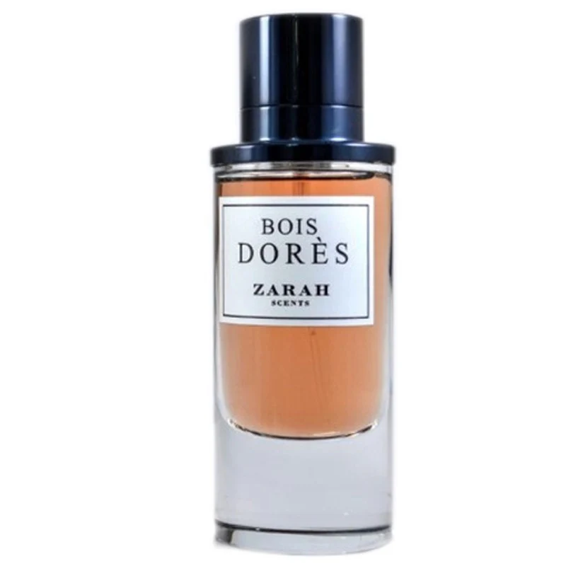 ZARAH BOIS DORES PRIVE COLLECTION IV EDP 80ML - Image 2