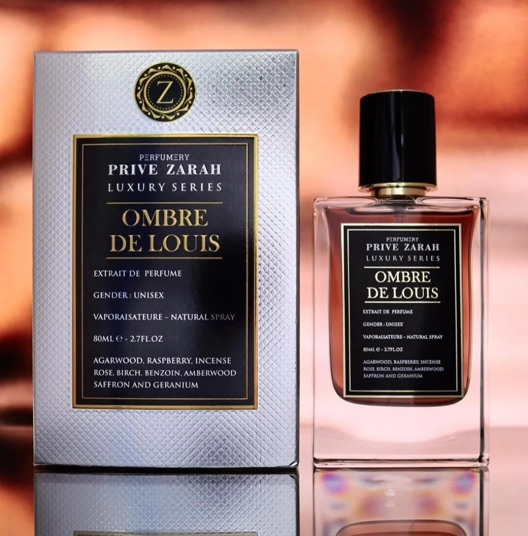 Zarah Luxury Series Ombre De Louis PH Edp 80ml