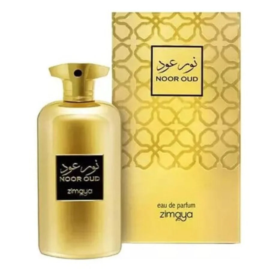 Zimaya Noor Oud For Unisex EDP 100ml - Image 2
