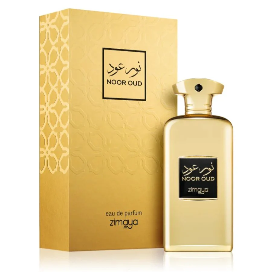 Zimaya Noor Oud For Unisex EDP 100ml - Image 3