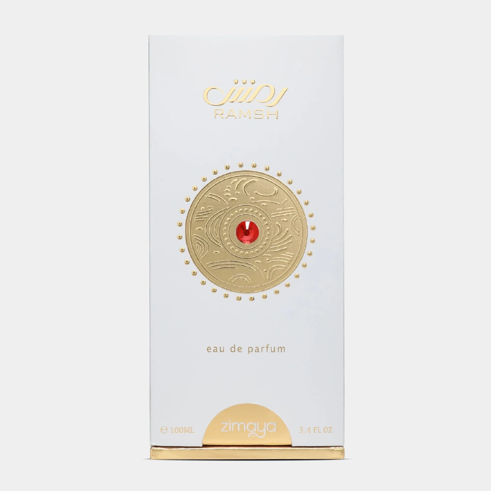 Zimaya Ramsh White Perfume For Women EDP 100ml - Image 6
