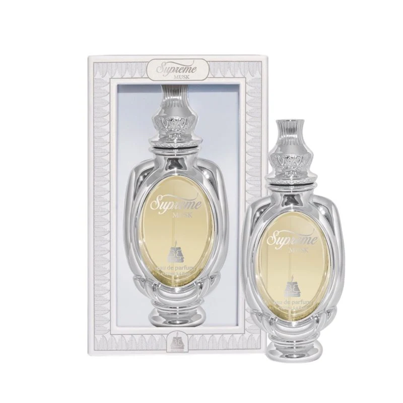 Afnan Zimaya Supreme Musk EDP For Unisex 100ml
