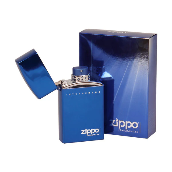 Zippo in the Blue Pour Homme Edt 100ml